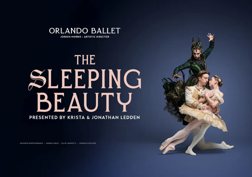 The Sleeping Beauty Live Music from the Orlando Philharmonic Orchestra